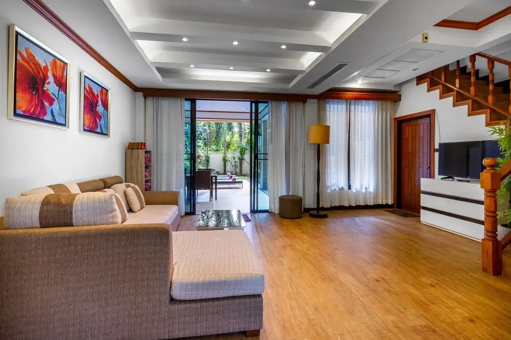 Tropical Island Getaway - Bang Tao Beach, Pool, Pkg