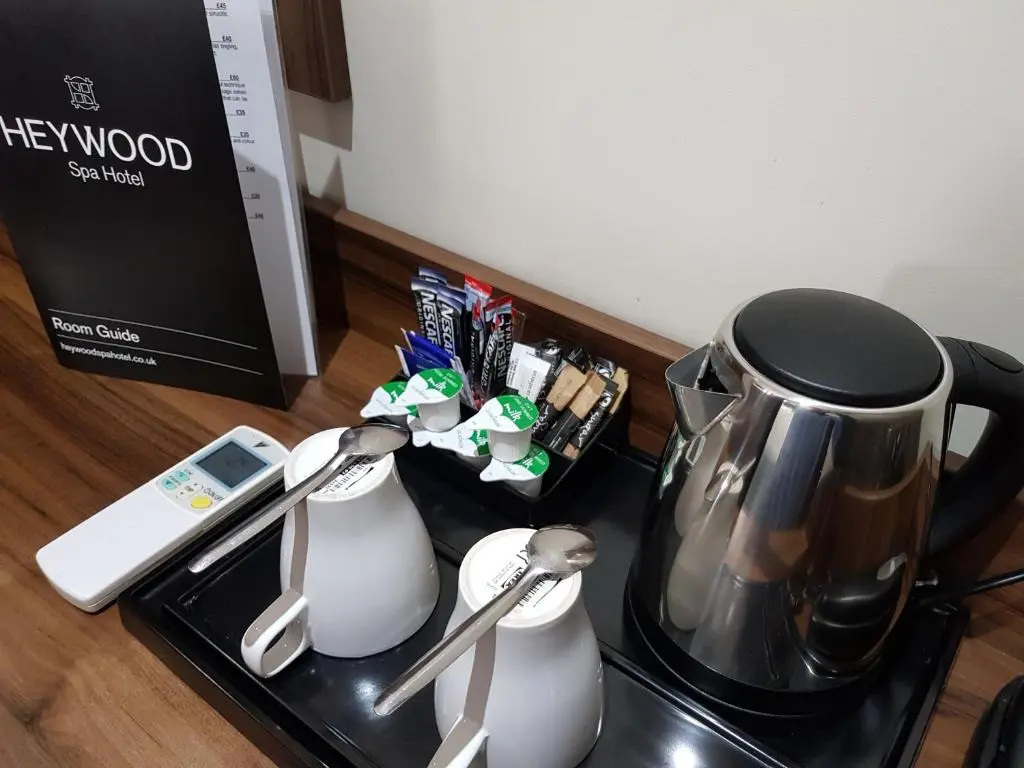 Heywood Spa Hotel