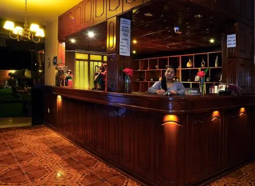QASANA HOTEL Plaza Calca