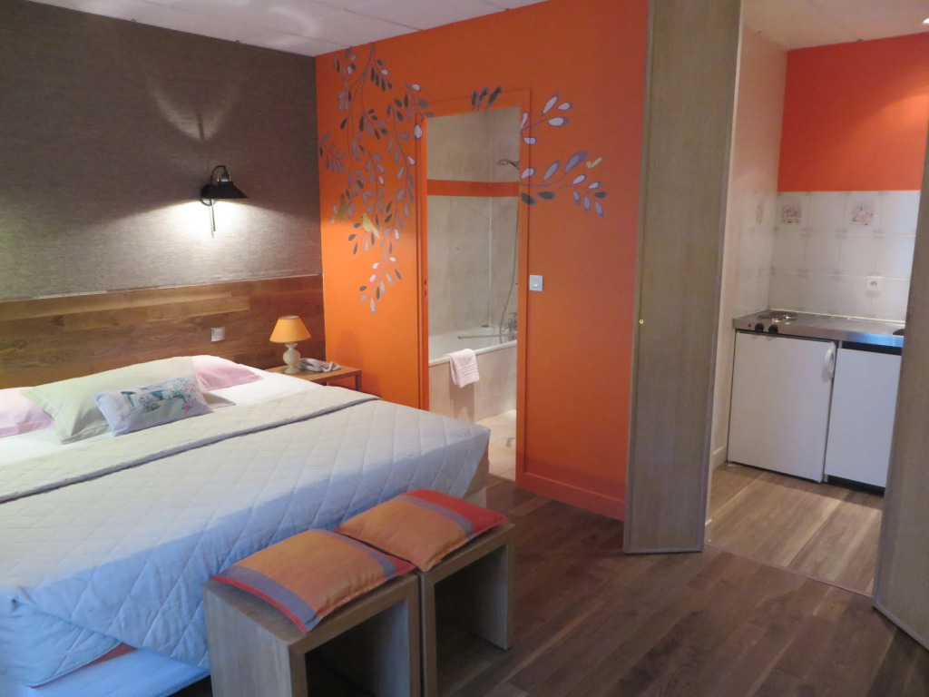 Le Vert Galant - Auberge Etchegorry