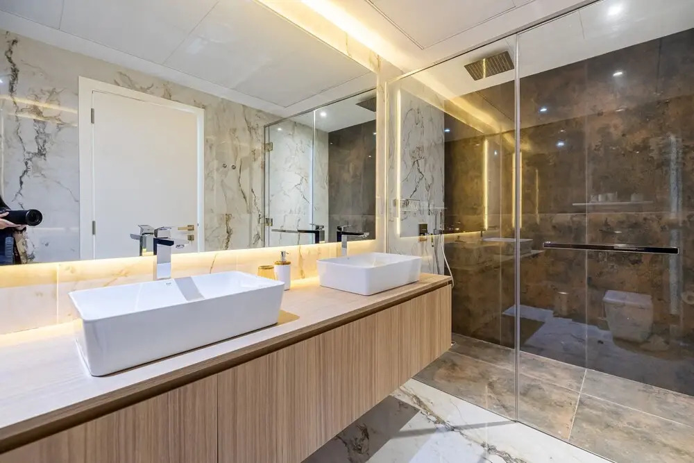 Duplex 2BR Burj Daman - DIFC