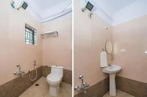 Ne Westend Suites By OYO Rooms