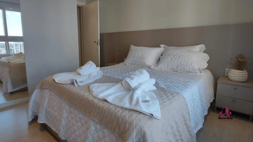Apartamento espetacular no Villa di Tondo House