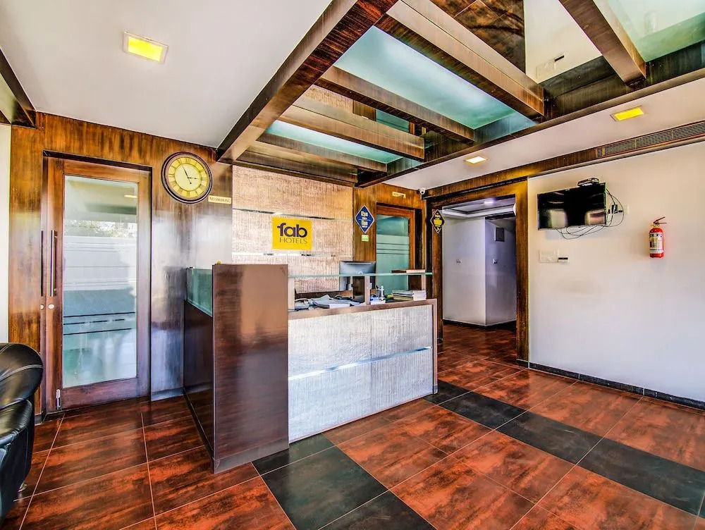 FabHotel Silicon Hearth 3 Marathahalli