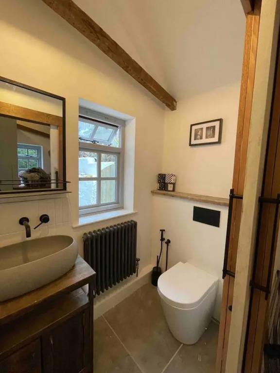 Stunning Cornish Countryside Retreat