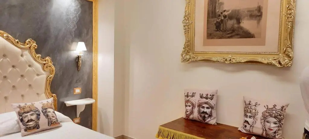 Mare Nostrum luxury suite