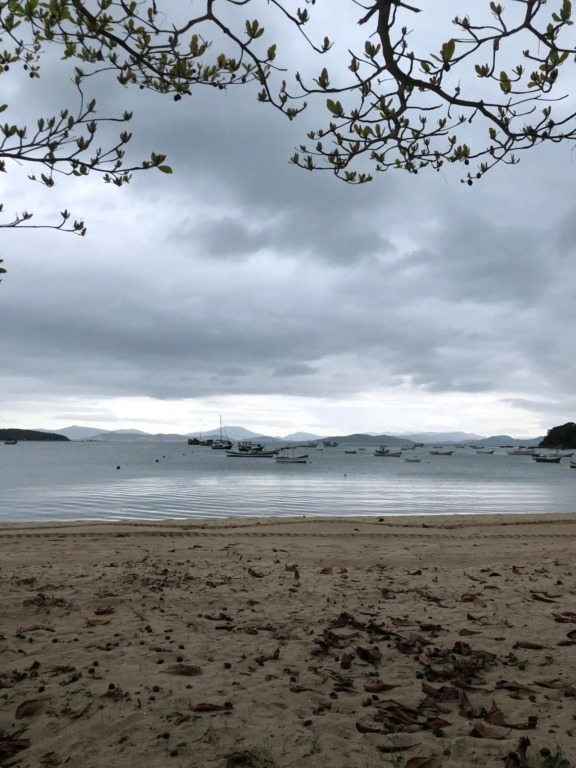 Casinha de Praia na Fazenda da Armação