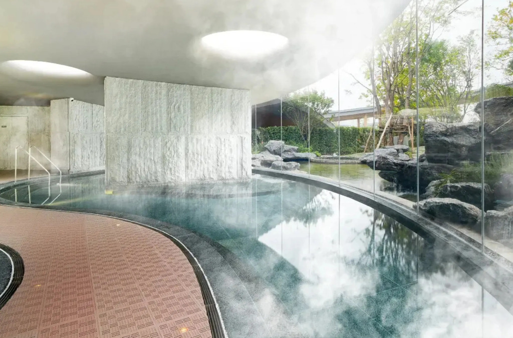 Chengdu Expo Waterfall Hotel - MGallery Collection