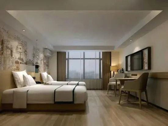 City convenient Nanning Haiji xing Hotel