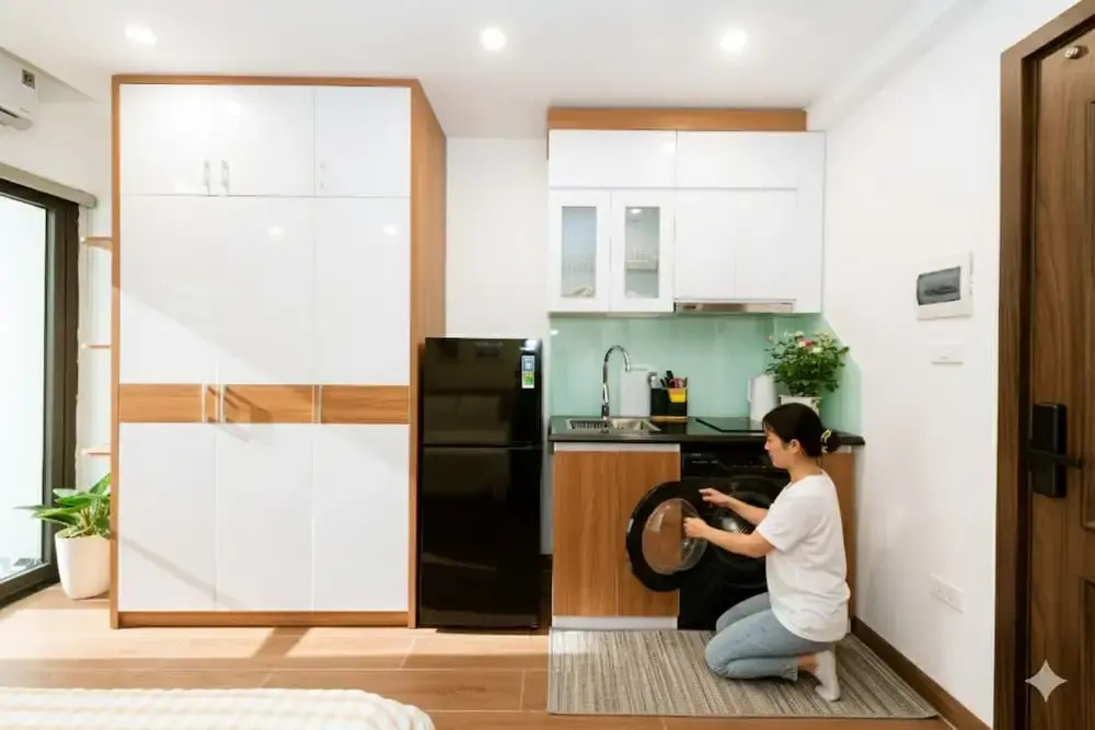 Aurelia Aparthotel Hanoi - 24 Hours Stay - Flexible Check-in time