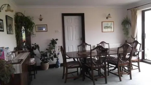 Pencombe House B&B
