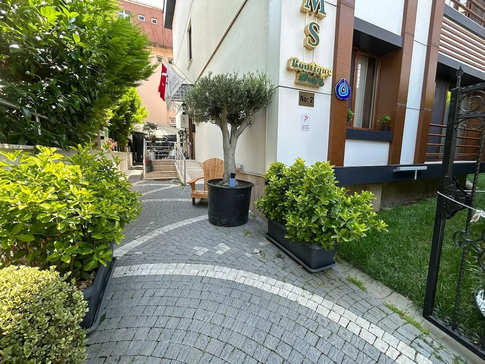 12 rooms hotel