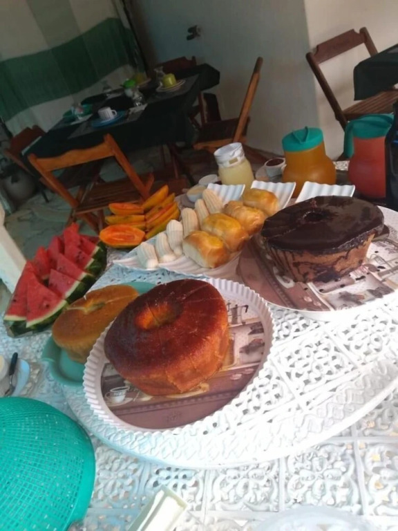 Acomodação Penedo