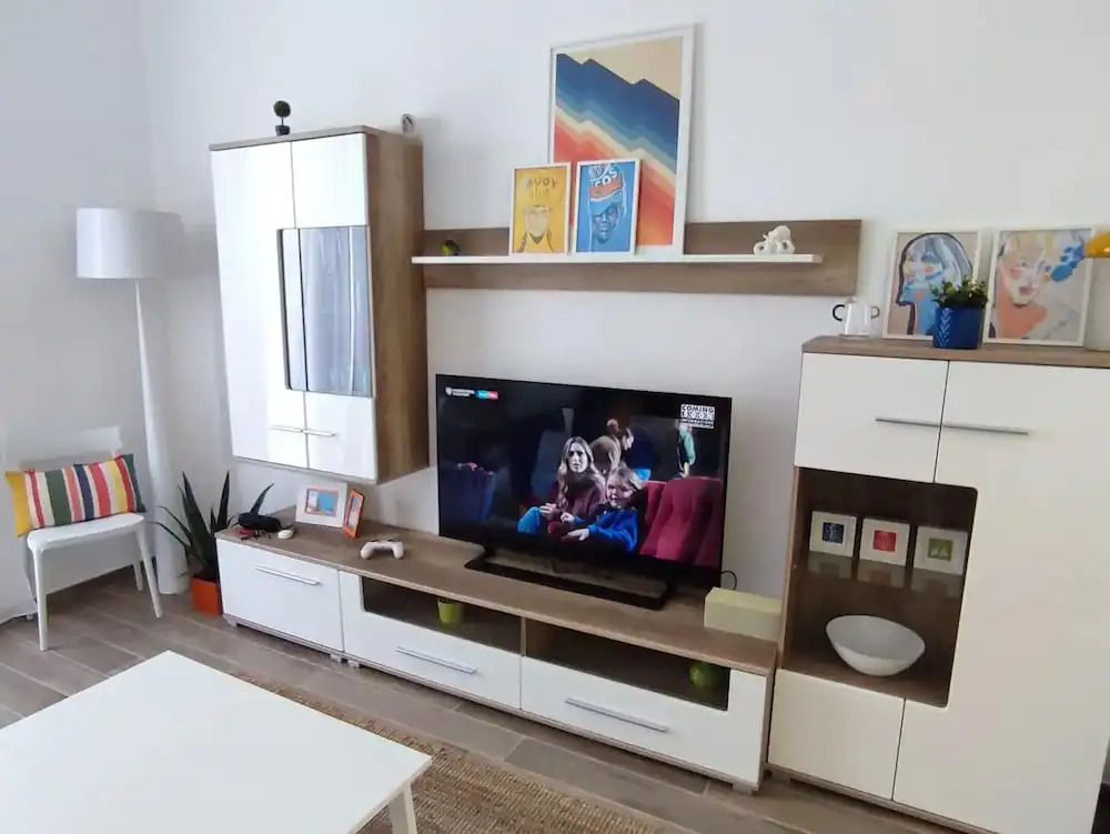 Stylish Apartment in Trapani City Center & Sea