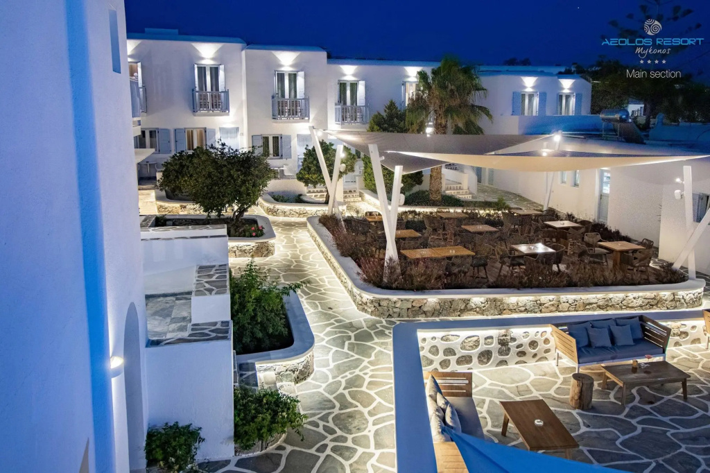 Aeolos Resort