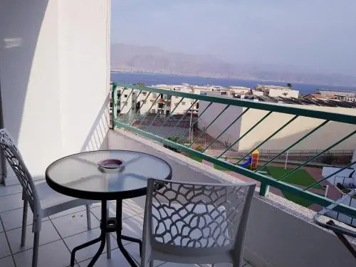 Lev Eilat Suites