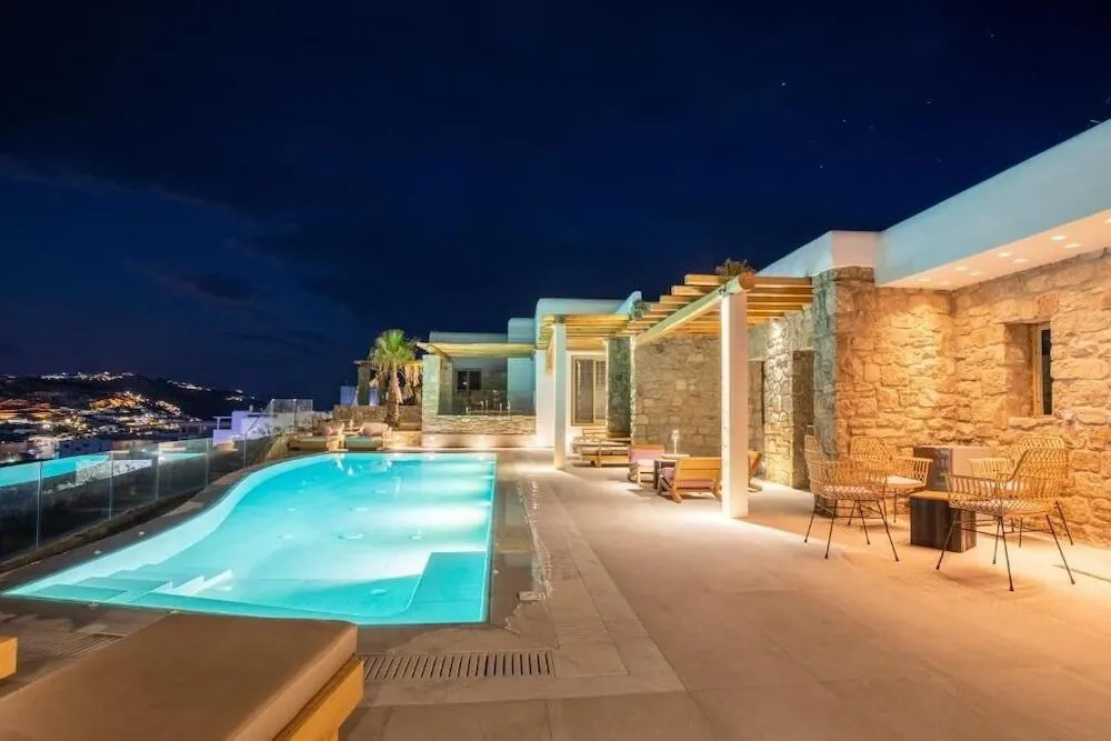 Due Mari Mykonos