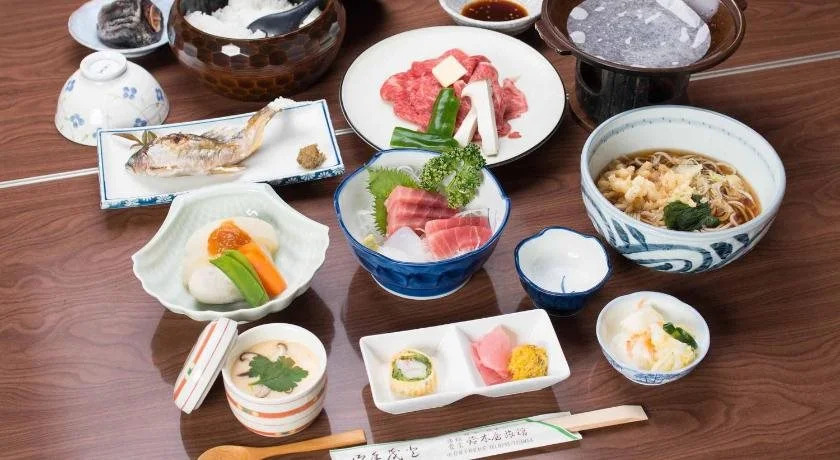 Suzukiya Ryokan