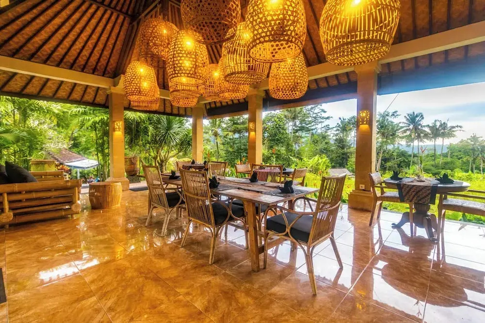 Pelangi Villas Sidemen by AGATA