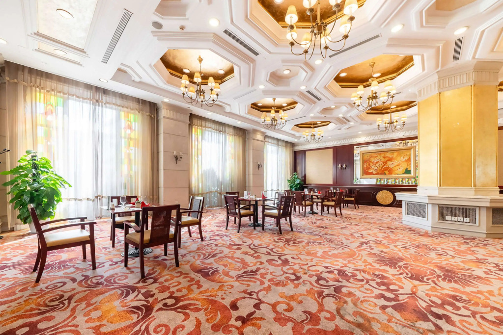 Maritim Hotel Taicang Garden