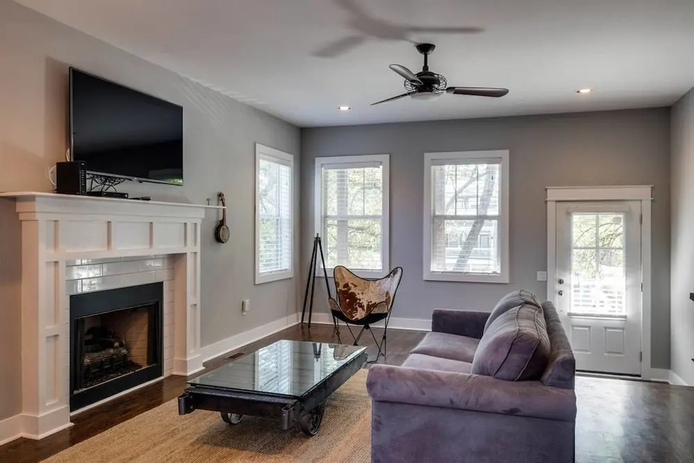 4bd/3.5ba Home With Rooftop in 12 South by Domio
