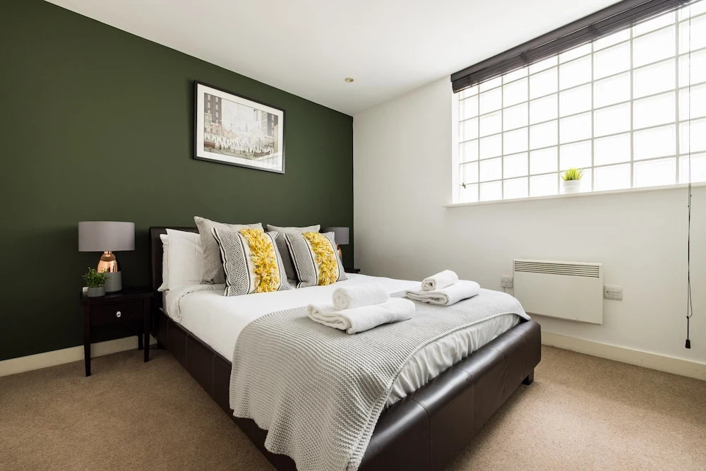 The Aldgate Apartments