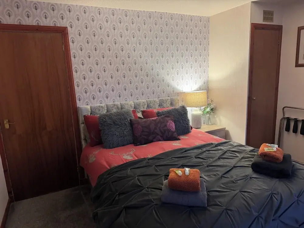3bed House - Family Friendly - Close To Lochness