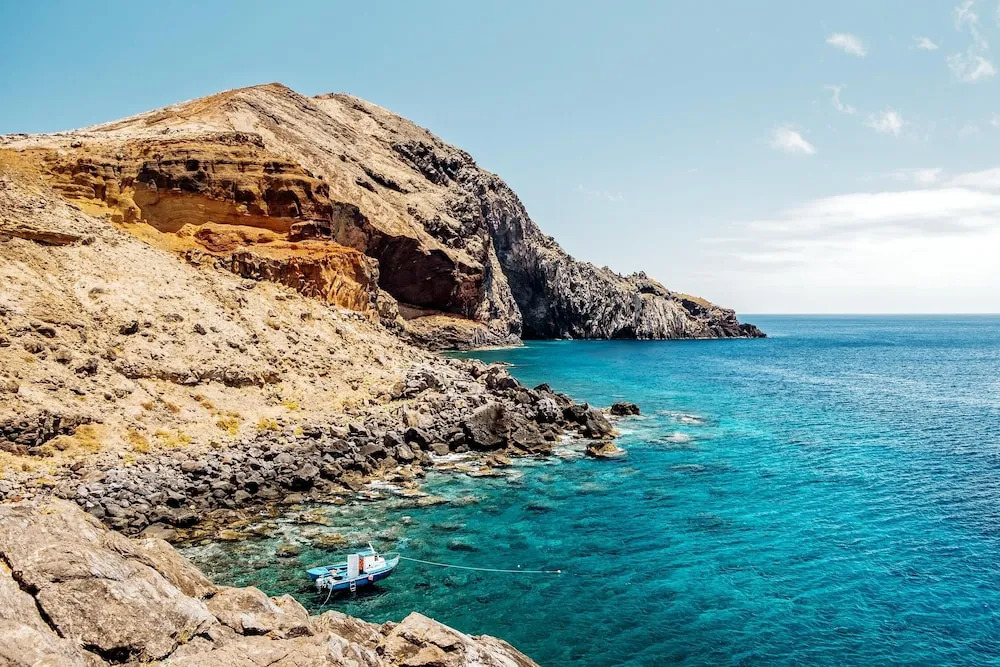 House With one Bedroom in Arco da Calheta, With Furnished Garden and W