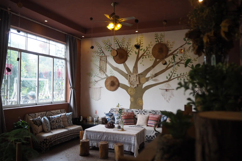 Yangshuo Garden House