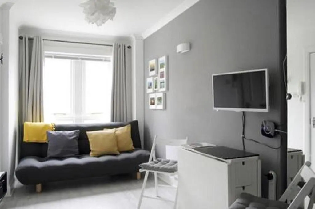 Park View Studio Walking Distance to Royal Mile