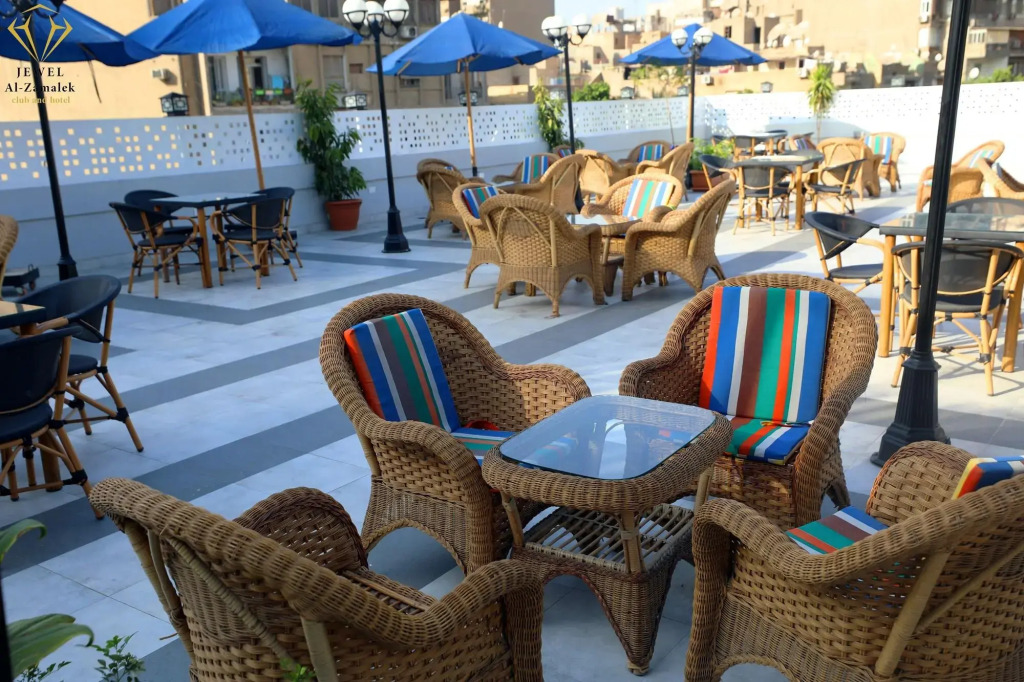 Jewel Zamalek Hotel