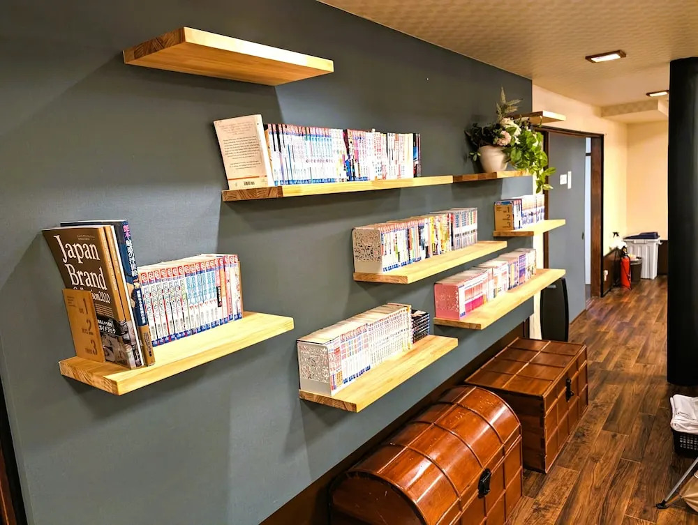 日本旅館　松亀荘