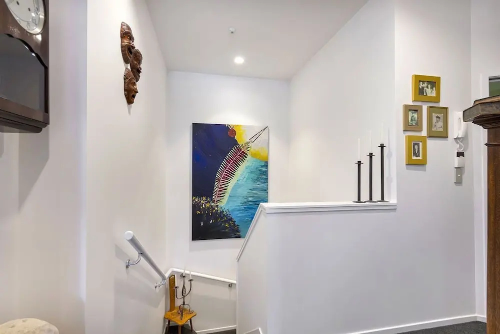 QV City Fringe Deluxe with Parking and Wifi - 872