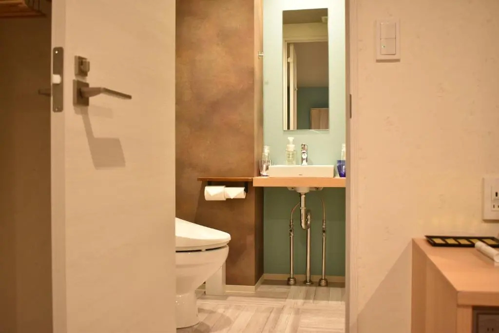 WELLSTAY Osaka Shinsaibashi Apartment hotel