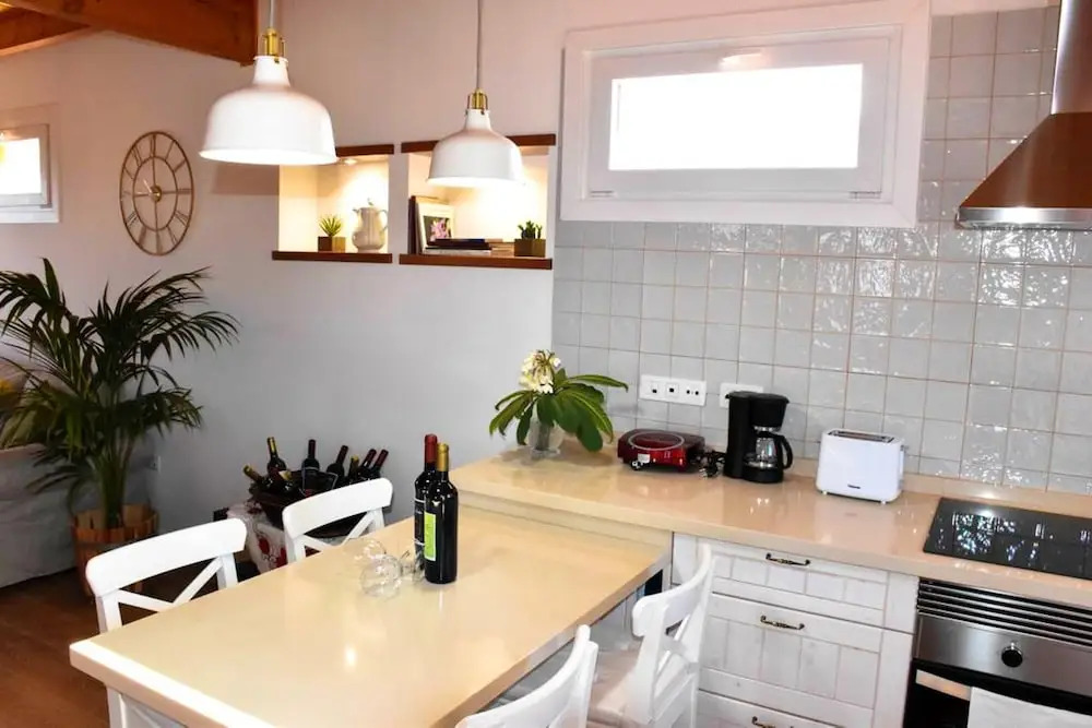Charming house in Icod de los Vinos with garden 70 m²