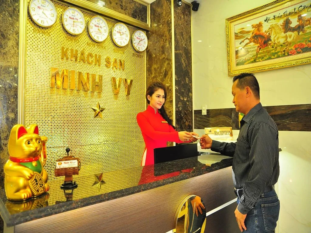 HANZ MinhVy Hotel