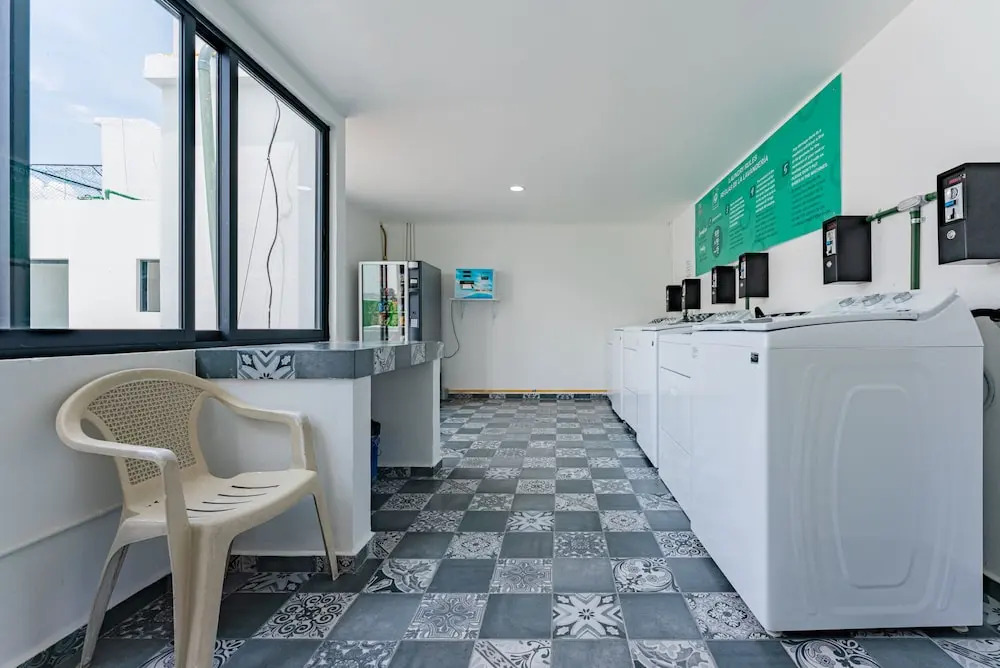 Narvarte Apartments by Escajal Homes