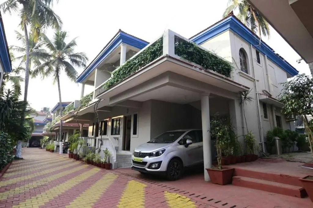 Townhouse OAK Arpora Villas