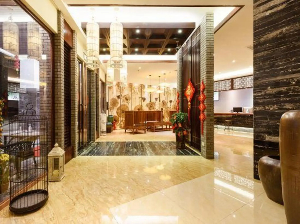 Heyuan Boutique Hotel