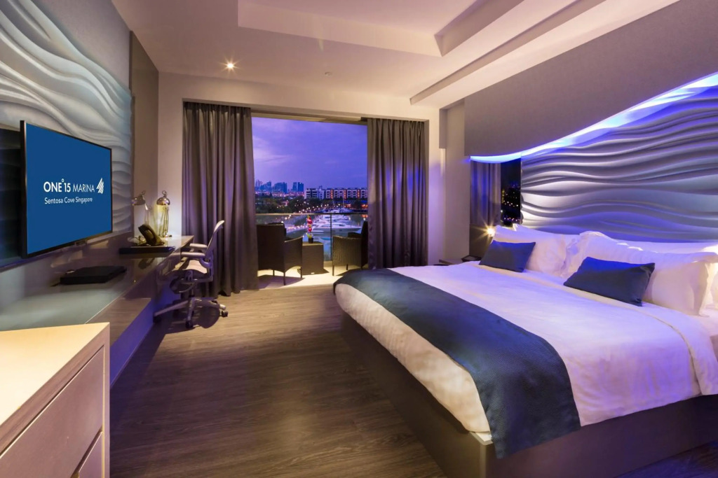 ONE15 Marina Hotel Sentosa Cove