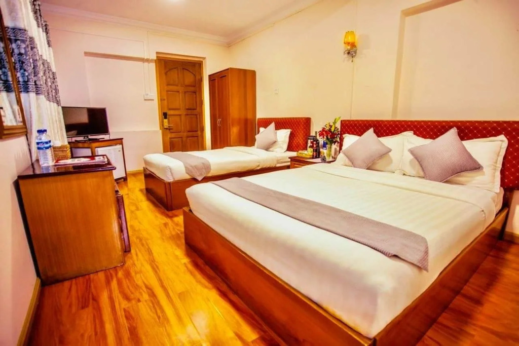 Thiha Bala Hotel