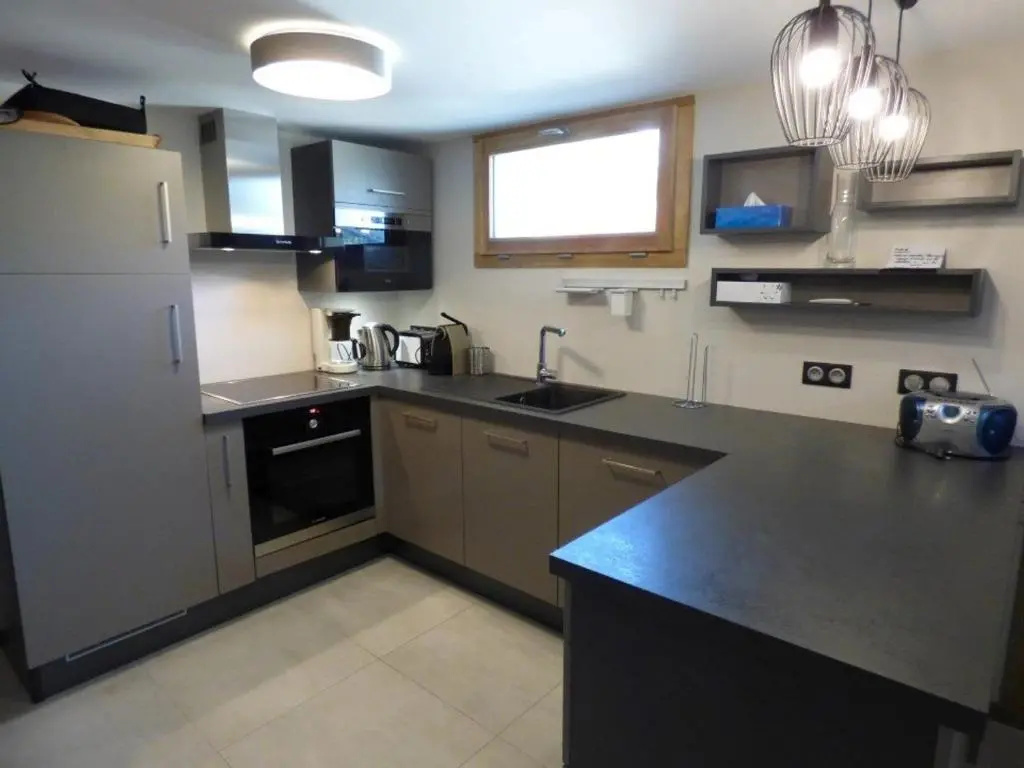 Appartement Le Grand-Bornand, 4 pièces, 8 personnes - FR-1-458-138