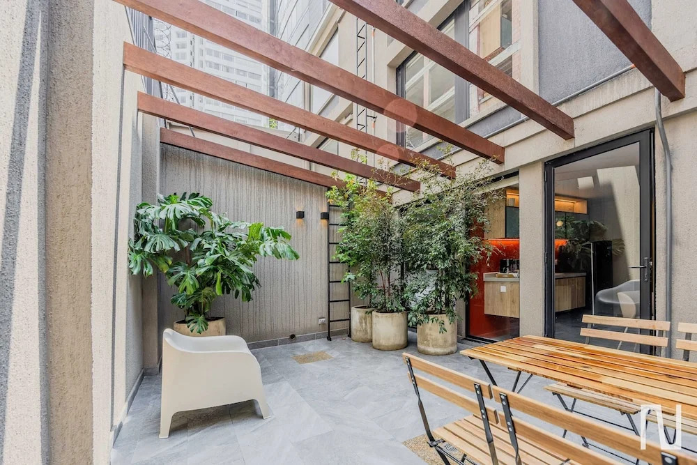 NOK Cozy 1BR Apartment Near Zona T