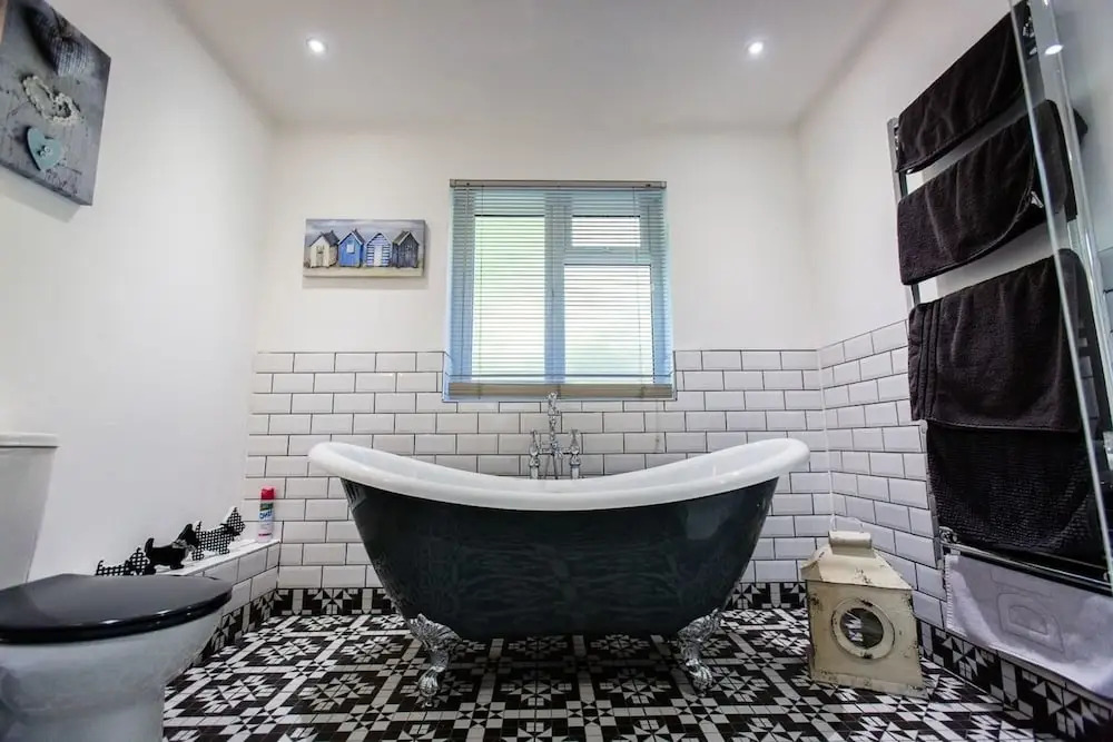 Oakley Country Retreat-1 Bed-garden-free Parking