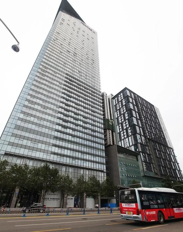 Chengdu Comma Hotel Apartment Xi Nian