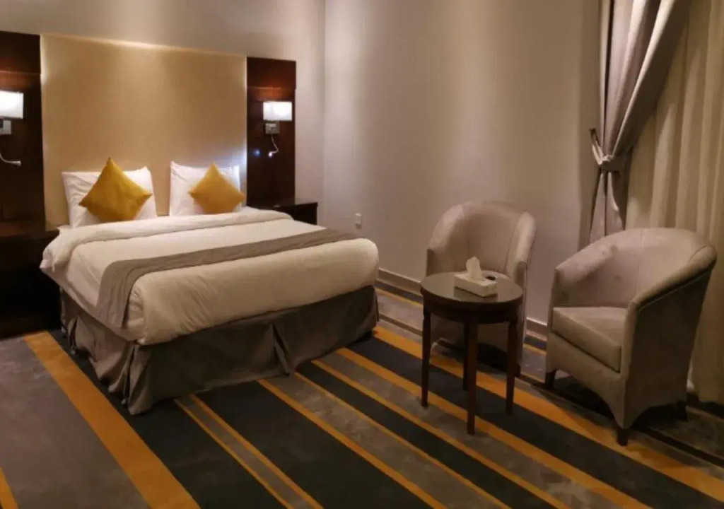 NARS Plus Serviced Apartments - Al Nuzha