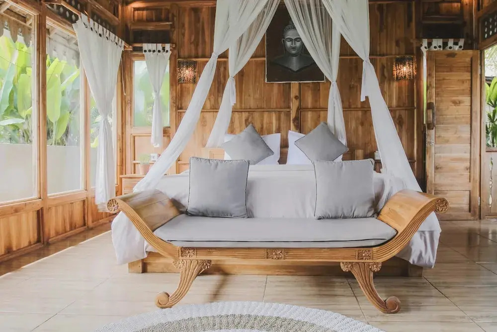 Sunset Villas Bungalow Ubud