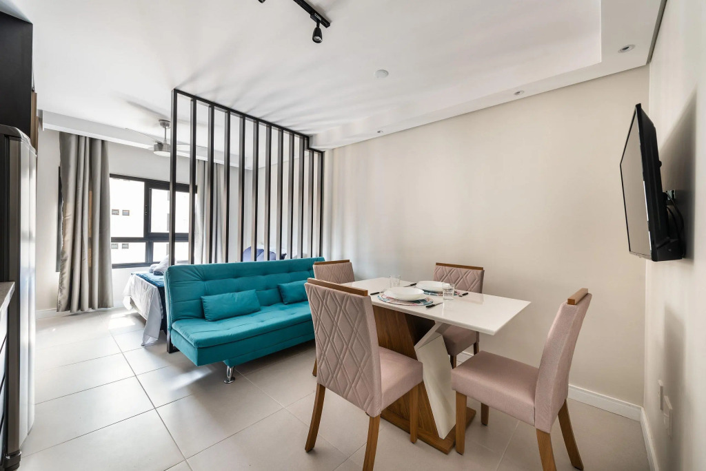 Mi1209 Studio Moderno Prox Paulista e Parque Augusta