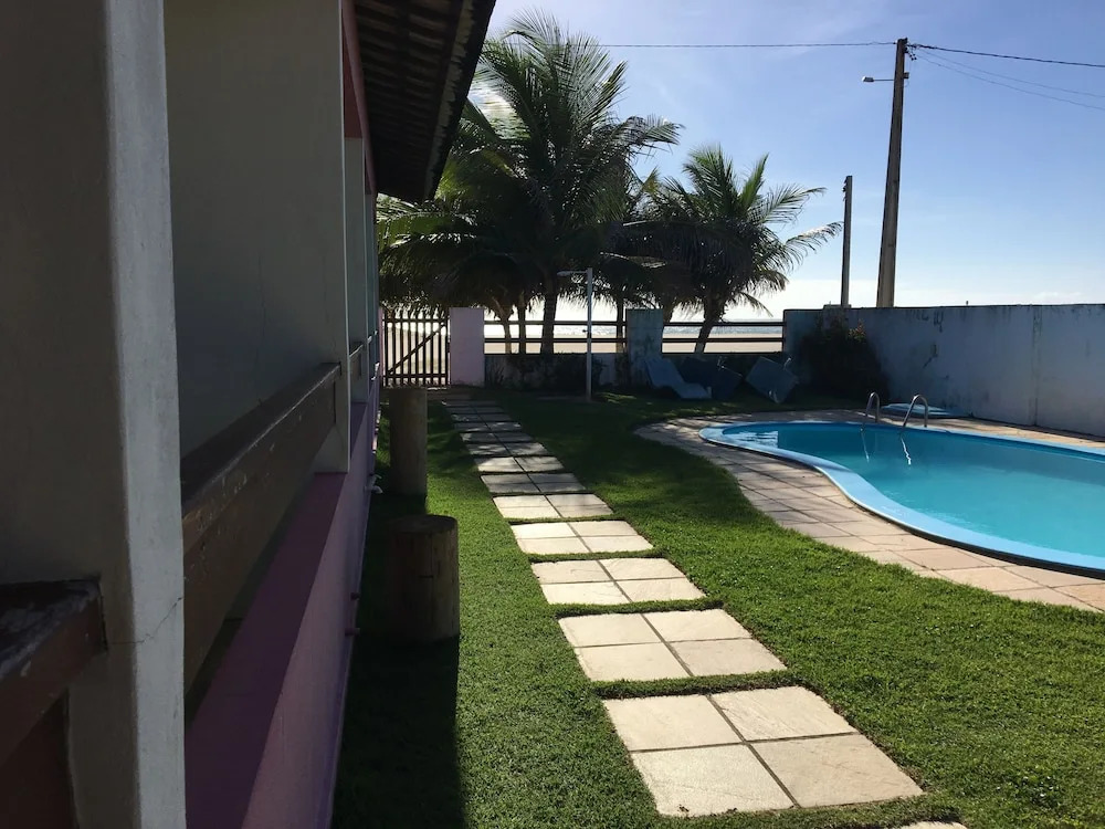 Pousada Soleil de Genipabu