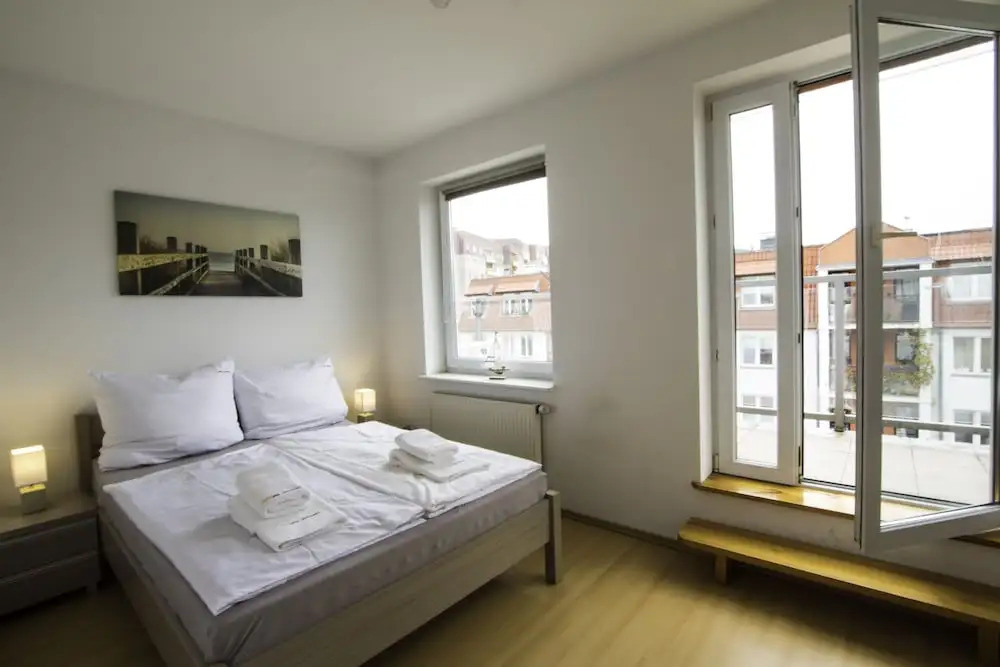 Baltic-Apartments - Apartament Sandra